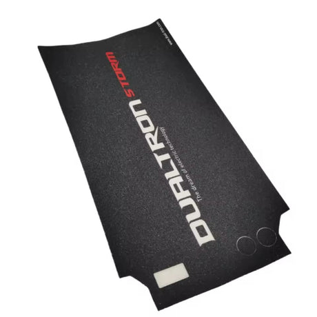 GRIP DU DECK｜DUALTRON STORM
