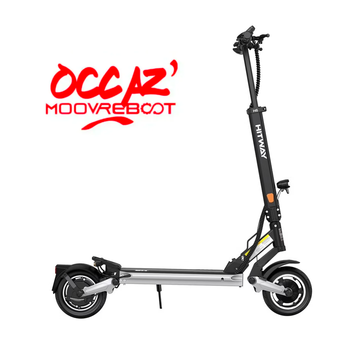HITWAY H6｜Trottinette Occasion