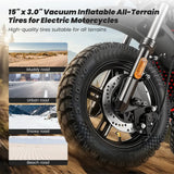 Y18 iScooter｜Moto Électrique