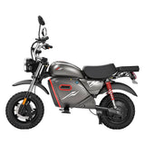 Y18 iScooter｜Moto Électrique