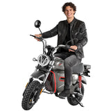 Y18 iScooter｜Moto Électrique