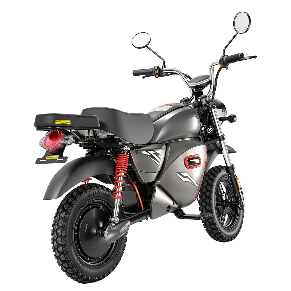 Y18 iScooter｜Moto Électrique
