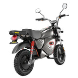 Y18 iScooter｜Moto Électrique