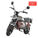 Y18 iScooter｜Moto Électrique