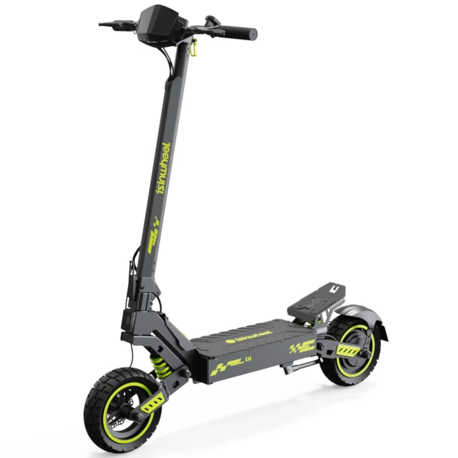 ISINWHEEL® D1｜Trottinette Électrique
