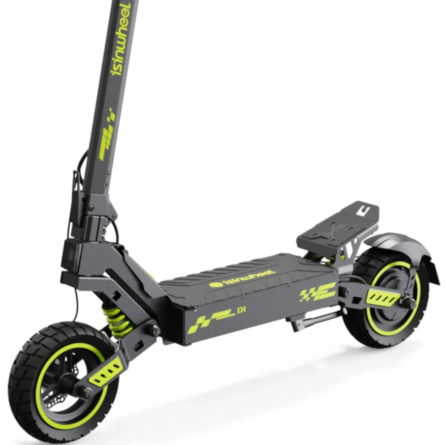 ISINWHEEL® D1｜Trottinette Électrique