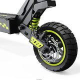 ISINWHEEL® D1｜Trottinette Électrique
