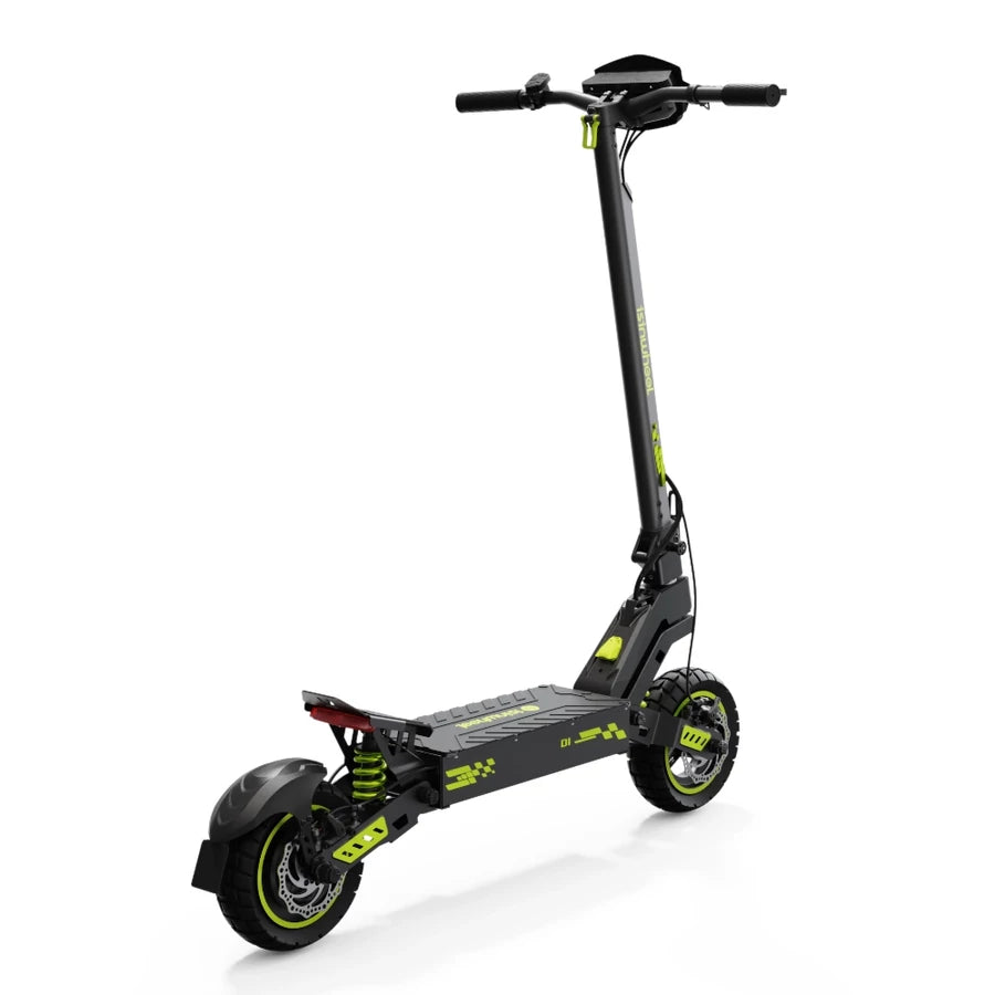 ISINWHEEL® D1｜Trottinette Électrique