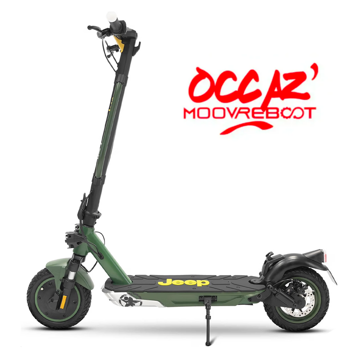 JEEP JAD Advanced ｜Trottinette Occasion