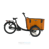 VOGUE SUPERIOR DELUXE ANANDA M81｜Vélo Cargo