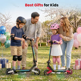 K6 iScooter｜Trottinette Électrique enfant