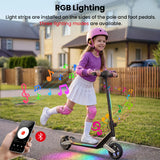 K6 iScooter｜Trottinette Électrique enfant