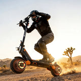 ISINWHEEL® GT1 DUAL｜Trottinette électrique