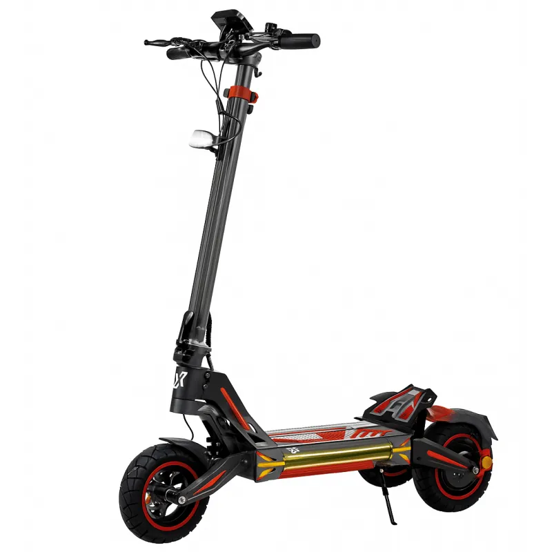 M41 TANK DUAL XR ｜DOUBLE MOTEUR