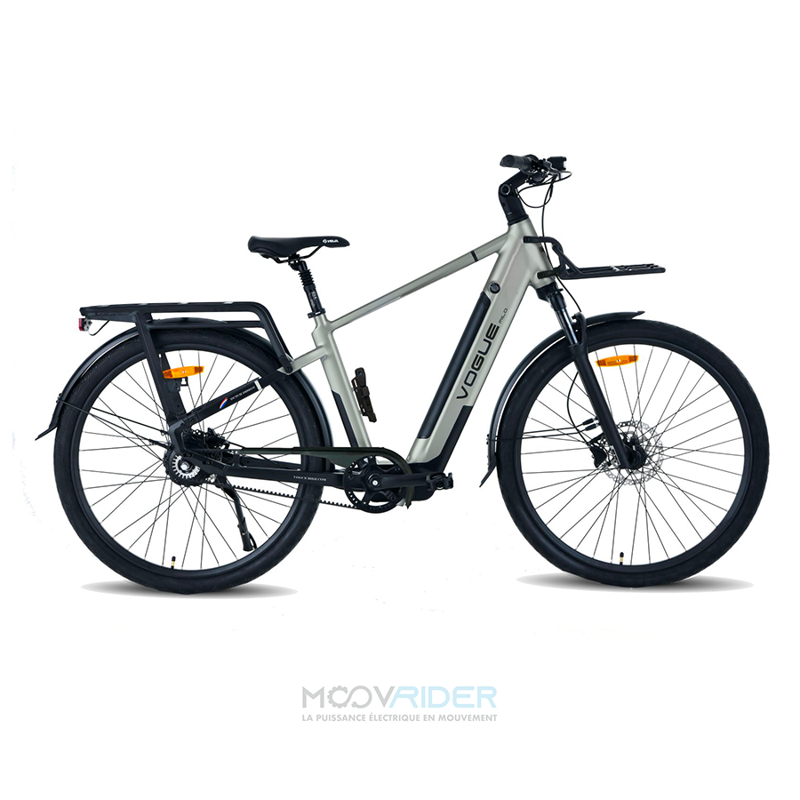 VOGUE MILO HOMME｜Vélo Eléctrique