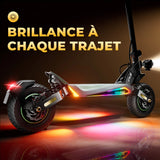 GT4 ｜Trottinette électrique tout-terrain