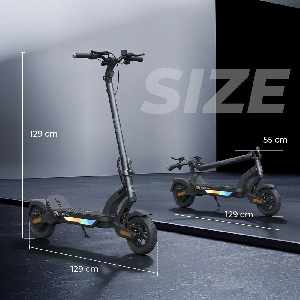 ISINWHEEL® S-NOVA Pro｜Trottinette Électrique