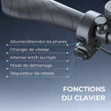 ISINWHEEL® S-NOVA Pro｜Trottinette Électrique