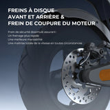 ISINWHEEL® S-NOVA Pro｜Trottinette Électrique