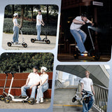 ISINWHEEL® S-NOVA Pro｜Trottinette Électrique