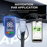 ISINWHEEL® S-NOVA Pro｜Trottinette Électrique