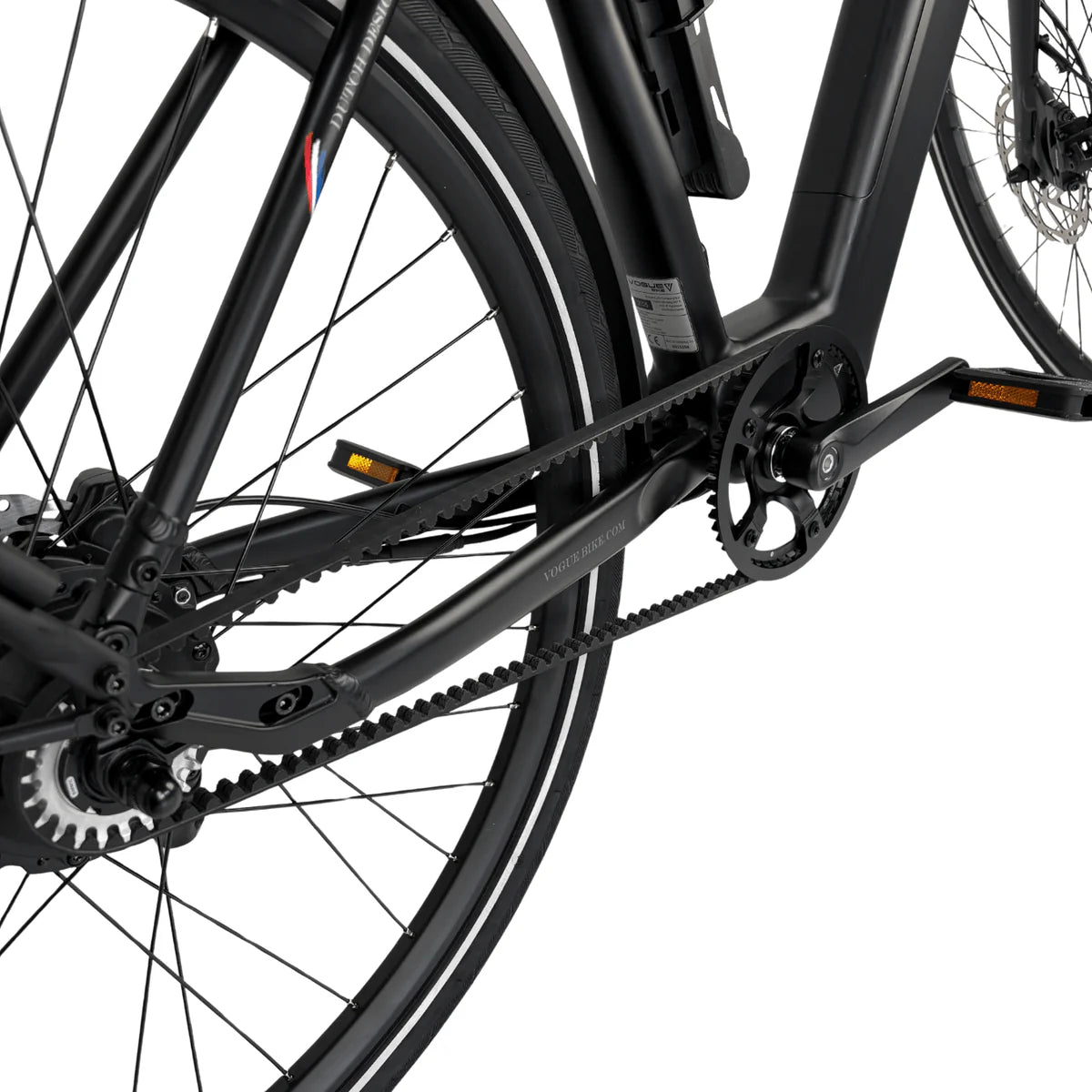 VOGUE MOTION MAN｜Vélo Eléctrique