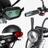 MAVERICK II Citycoco 1200W