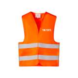 GILET FLUO de sécurité