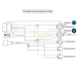 CABLE BUS｜pour modèles Smartgyro