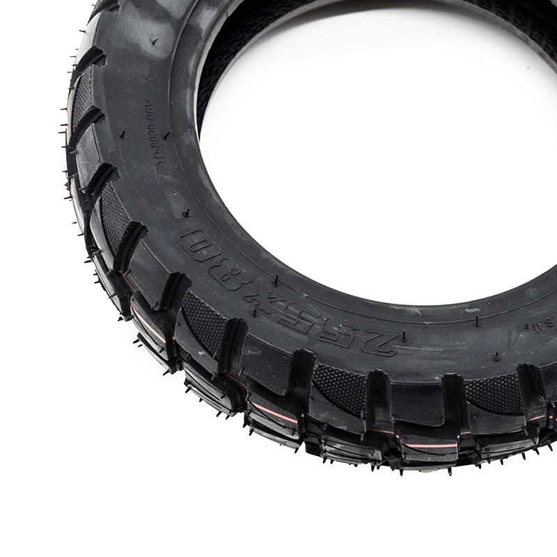 PNEU 255x80-6 | 10x3 | 80/65
