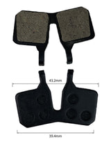 PLAQUETTE DE FREIN MAGURA 9.C｜Trottinette électrique