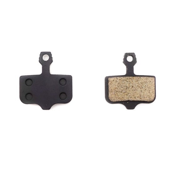 PLAQUETTES DE FREIN ZERO 10X, 11X ET VSETT 10 | semi-métalliques