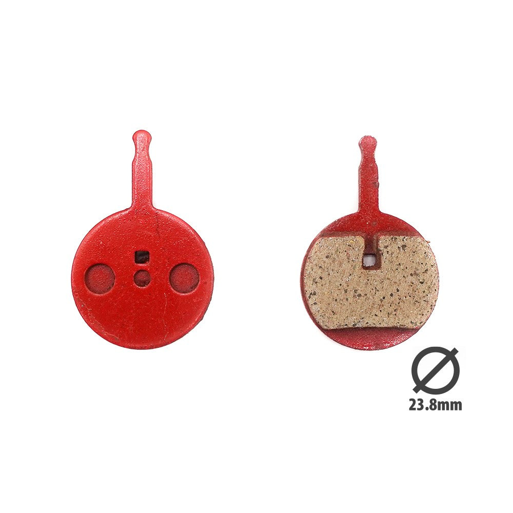 PLAQUETTES DE FREINS MÉTALLIQUES SPEEDTROTT | RS800/1600 – 02B