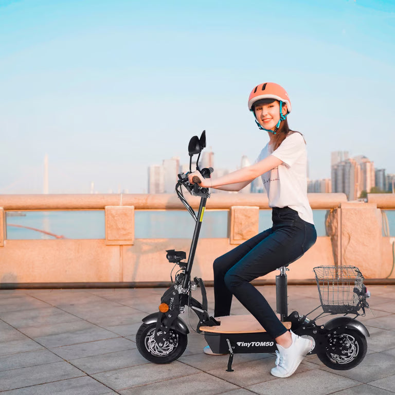 TINYTOM 1000W｜Trottinette Occasion