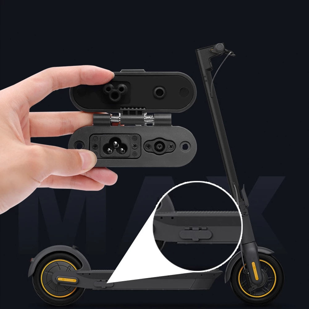 CONNECTEUR DE CHARGE｜ninebot max G30