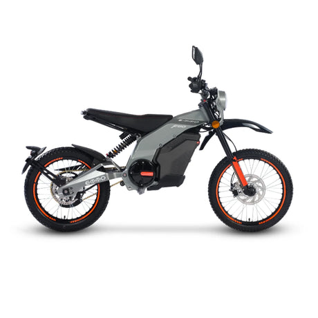 PACK CAOFEN F80 ROAD + 2 pneus + plaquettes