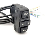 COMMODO MULTIFONCTION BSK321 ｜klaxon, phare, clignotants