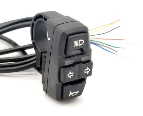 COMMODO MULTIFONCTION BSK321 ｜klaxon, phare, clignotants