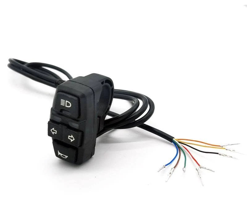 COMMODO MULTIFONCTION BSK321 ｜klaxon, phare, clignotants