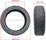 PNEU TUBELESS GEL｜50/75-6,1 (8,5 × 2)