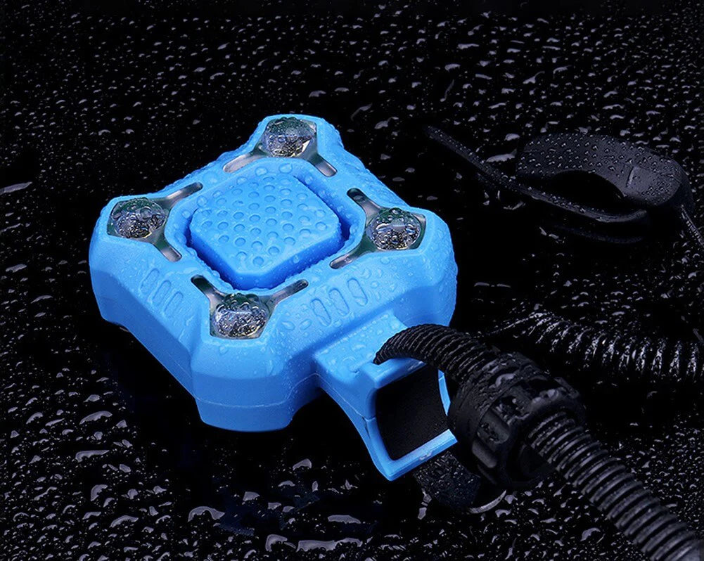 KLAXON LUMINEUX - universel