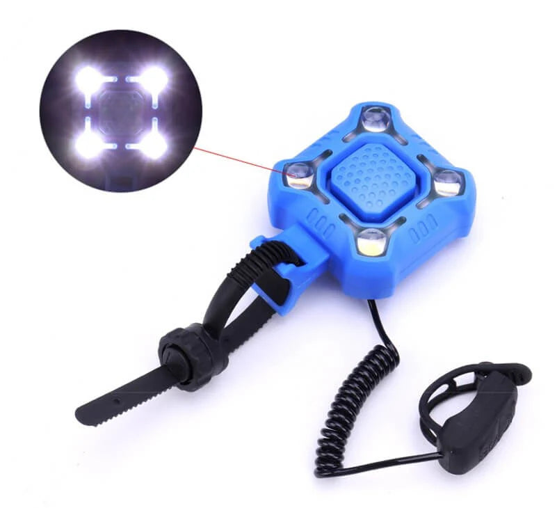 KLAXON LUMINEUX - universel