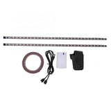 BANDE LED RVB 12V｜Pour Trottinette