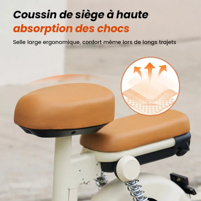 Y16 iScooter｜Trottinette Électrique