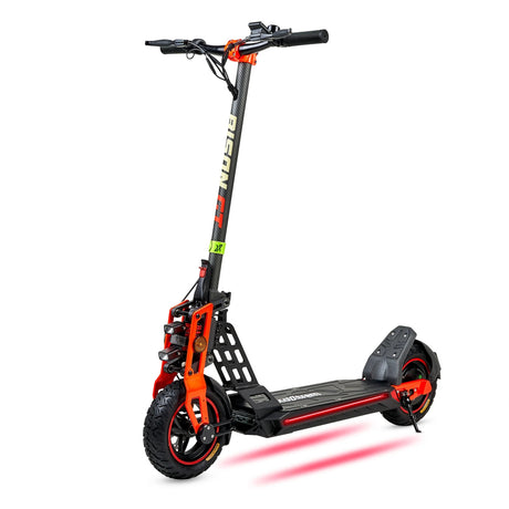 BISON GT - EcoXtrem