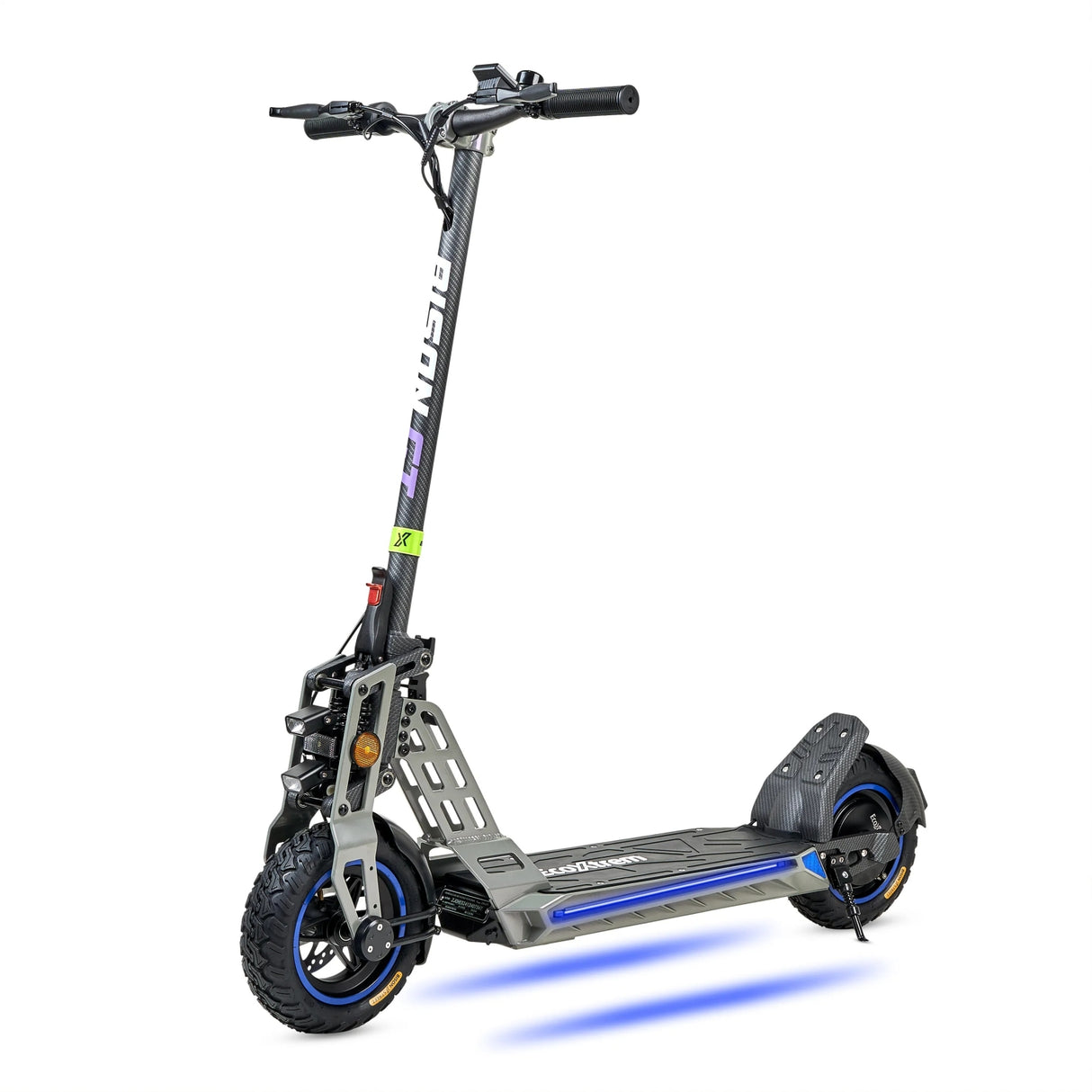 BISON GT - EcoXtrem