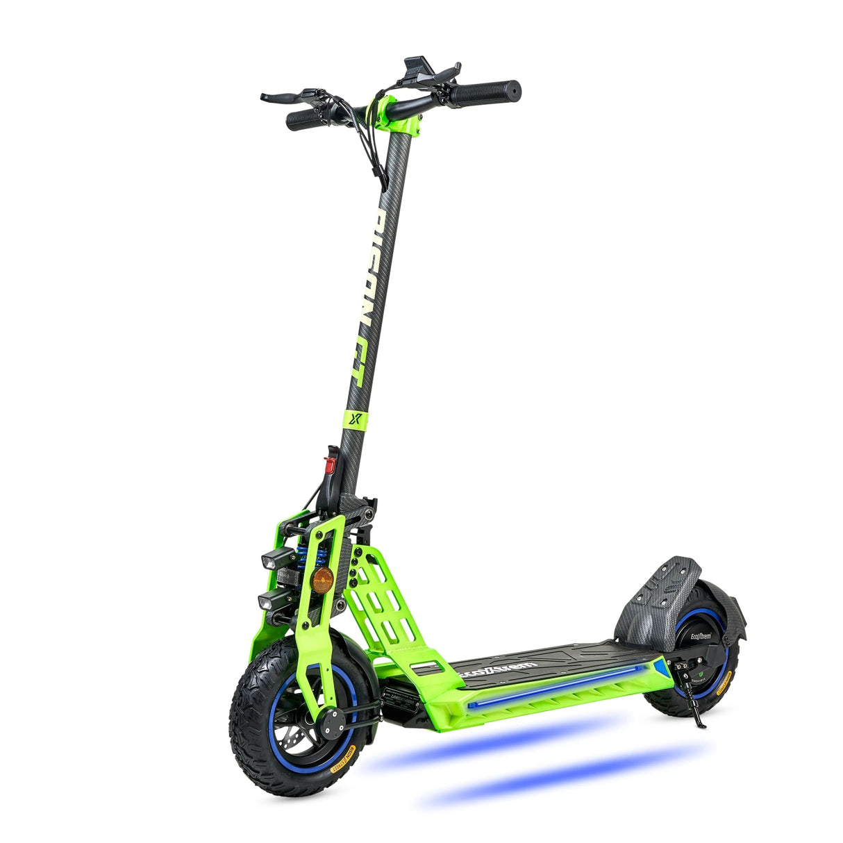 BISON GT - EcoXtrem