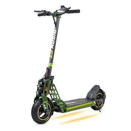 BISON GT - EcoXtrem