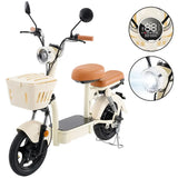 Y16 iScooter｜Trottinette Électrique