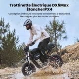 DX5 MAX iscooter｜Vélo Électrique tout-terrain